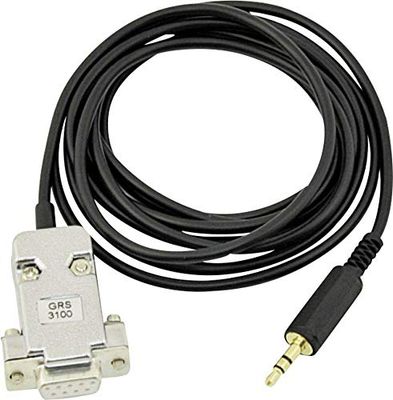 Greisinger GRS 3100 RS232 Convertisseur d'interface GRS3100 Compatible avec Les détails