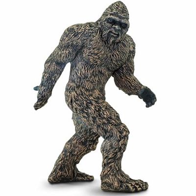 Safari Ltd Jouet Bigfoot | Collection Royaumes Mythiques | Non Toxique et sans BPA | Convient aux Enfants de 3 Ans et Plus