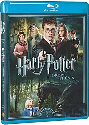 Harry potter 5 : l'ordre du phénix