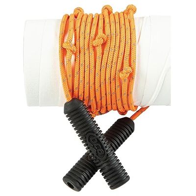 bca Cordon ect Corde de marquage Adulte Unisexe, Orange, 1SIZ