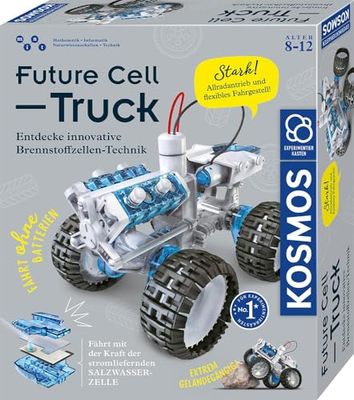 Future Cell-Truck: Experimentierkasten