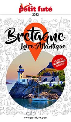 Petit Futé Bretagne Loire-Atlantique