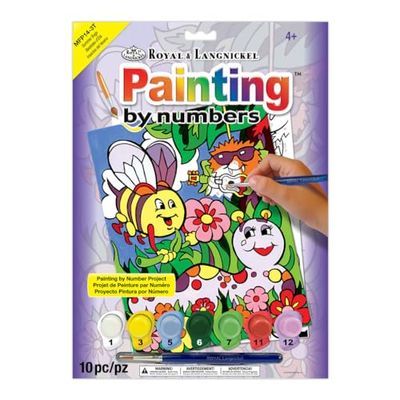 Royal & Langnickel - Juguete de pintura por números (MFP14)