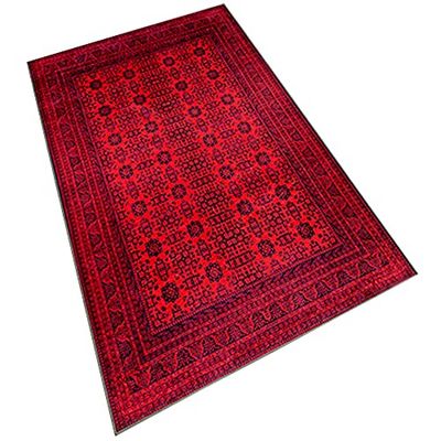 WELL HOME MOBILIARIO & DECORACIÓN Tapis en Polyester imprimé 120 x 180 cm