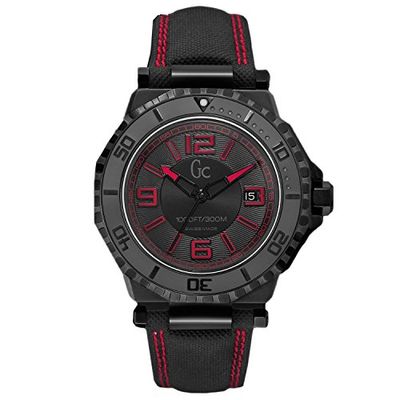 GC GUESS Quartz Horloge Man X79007G2S 44.0 mm