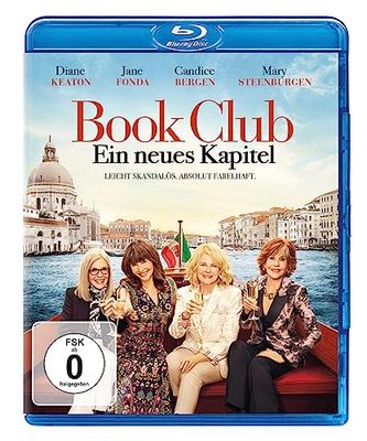 Book Club 2 – Ein neues Kapitel