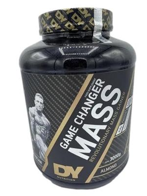 Game Changer Mass, Almond - 3000g