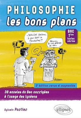 Les bons plans du bac philo terminales toutes séries