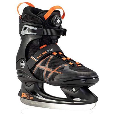 K2 25E0401 Skridskor, EU: 43.5 (UK: 9 / US: 10), Svart