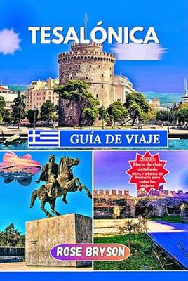 TESALÓNICA GUÍA DE VIAJE 2025: Experimente Salónica como un local, su guía completa de la ciudad más vibrante de Grecia