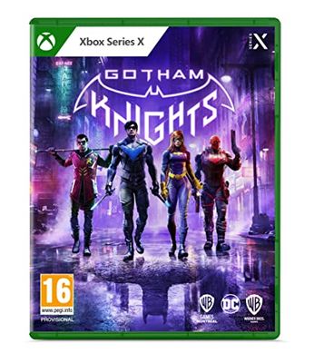 Gotham Knights [Bonus Edition] (Duitse verpakking)