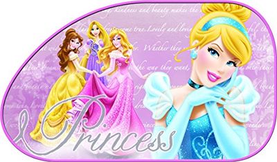 Disney Baby Sunshades (65 x 38 cm, Princess)