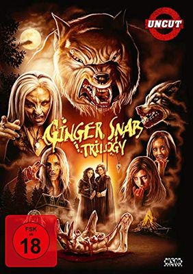 Ginger Snaps 1-3 - Uncut