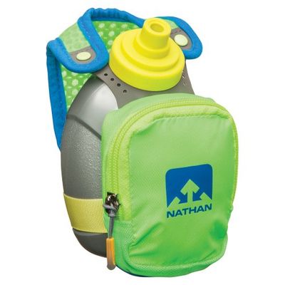 Nathan QuickShot Plus Gecko Green Blue