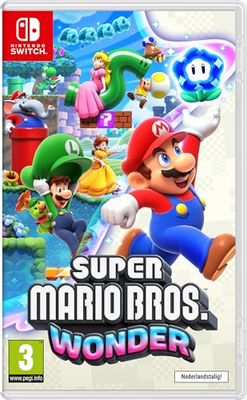 Nintendo Switch SUPER MARIO BROS WONDER (NL Versie)