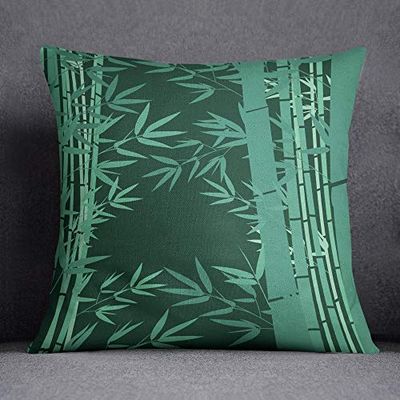 Bonamiason Decoratieve kussenslopen 45x45 cm, Kussenhoezen Bank, Decoratieve Kussenhoesjes, Kussensloop Sierkussen Kerstmis - Ontworpen en geproduceerd in Turkije