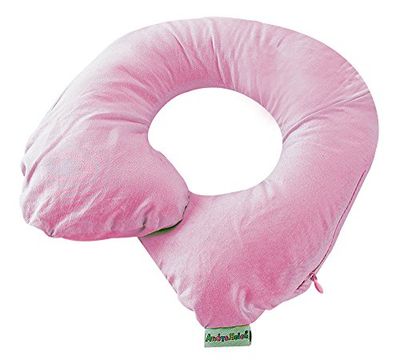 Andy & Helen A048S halsband, S, roze