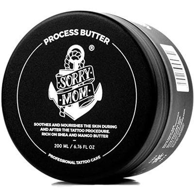 Sorry Mom - Process Butter 200 ML