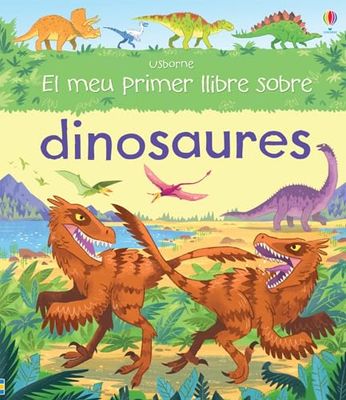 Primer LLIBRE DINOSAURES