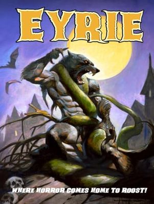 EYRIE Magazine 19: The Magazine to Make You Scream!