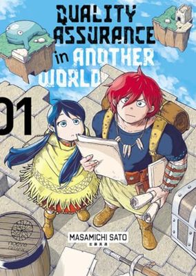 Quality Assurance in another World T01
