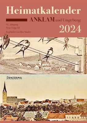 Calendrier national Anklam 2024