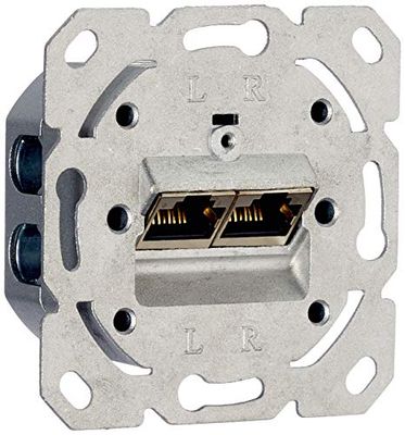 Données Boîte Petite boîte Ordinateur CAT6 réseau pour Busch-Jäger Kopp Jung Gira elso Merten Jung Gira