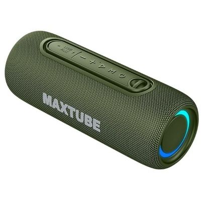 Tracer Altavoz Bluetooth Portátil MaxTube Verde 20 W
