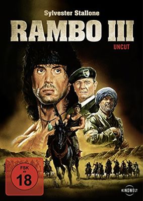 Rambo 3 - Uncut
