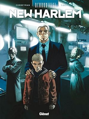 Uchronie[s] - New Harlem - Tome 03: Révisionnisme