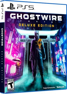 Ghostwire: Tokyo Deluxe Edition