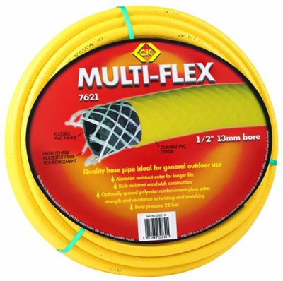 C.K Multi Flex Slangen 1/2 inch 50 m