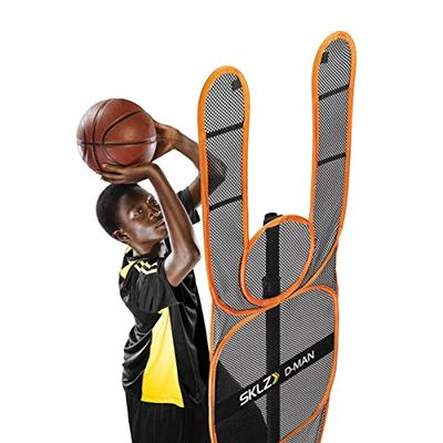 SKLZ D-Man Basketball - Sagoma per La Simulazione dell'Avversario