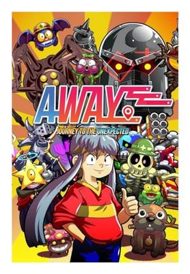 PLUG IN DIGITAL Away: Journey to The Inattented (Import)