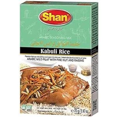 Shan Kabuli Rice 200g