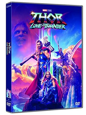 Thor Love and Thunder