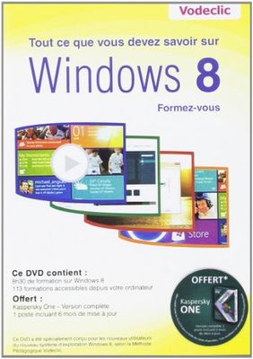 Tout ce que vous devez savoir sur Windows 8