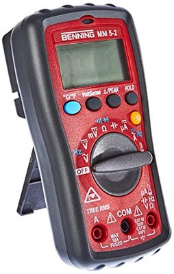 Benning MM 5-2 TRMS digitale multimeter, 044071