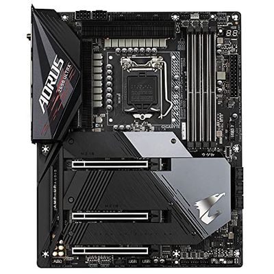 Gigabyte Technology Z590 AORUS Ultra Placa Base Intel Z590 Express LGA 1200 ATX