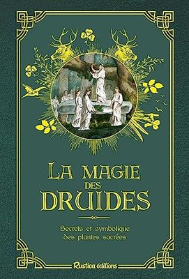 La magie des druides: Secrets et symbolique des plantes sacrées