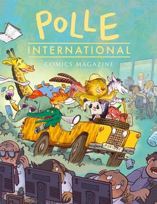 POLLE International: Comics Magazine