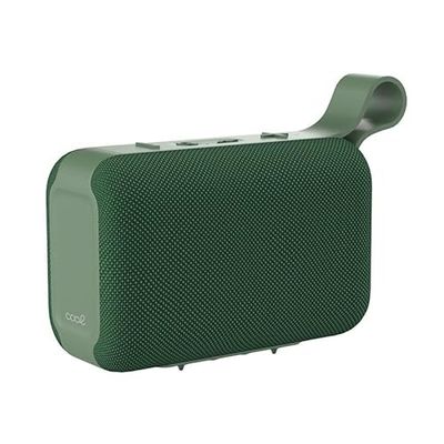 Cool Candy Universal Music Bluetooth Speaker 5W Green