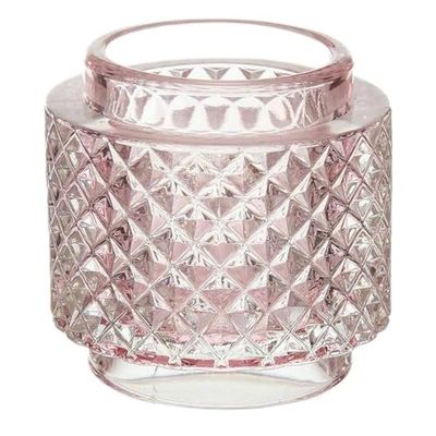 Gift Decor Tealight Holder, Multicoloured, Standard