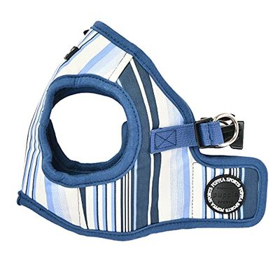 Puppia Hondentuig - CAIDEN HARNESS B - Vest voor kleine en middelgrote honden