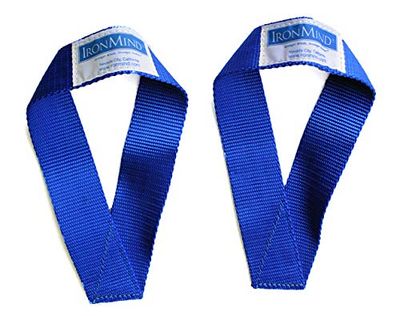 IronMind Sew-Easy - Coppia di cinghie di sollevamento IronMind