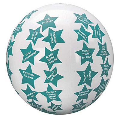 Toss 'n Talk-About Ball II