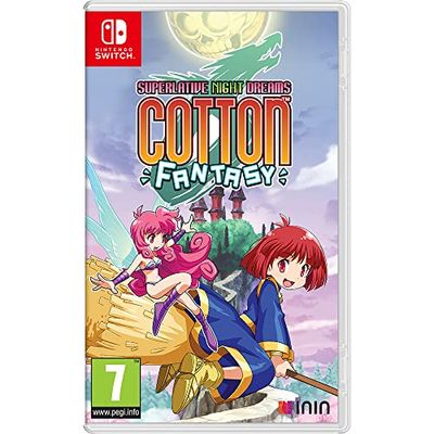 Cotton Fantasy (Nintendo Switch)