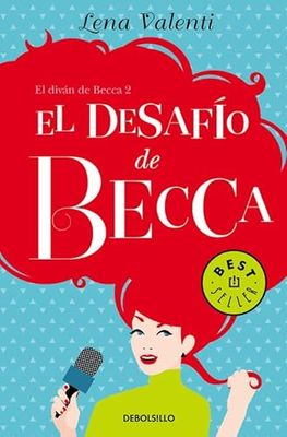 El desafío de Becca (El diván de Becca 2)