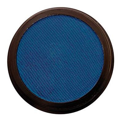 Eulenspiegel 185995 - Maquillage aqua professionnel couleur bleu nacré, 20 ml
