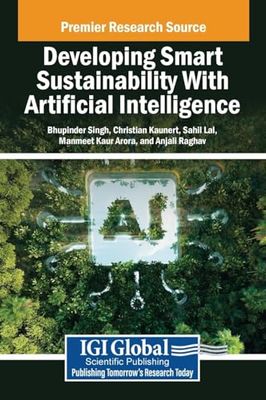 Developing Smart Sustainability With Artificial Intelligence